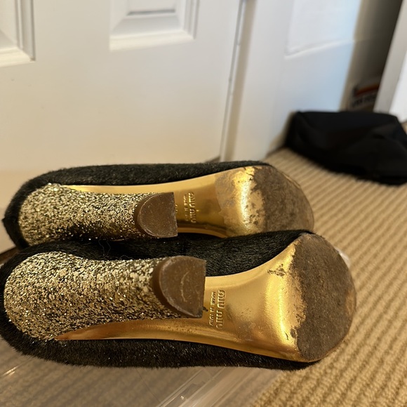 MIU MIU Heels - Picture 4 of 4